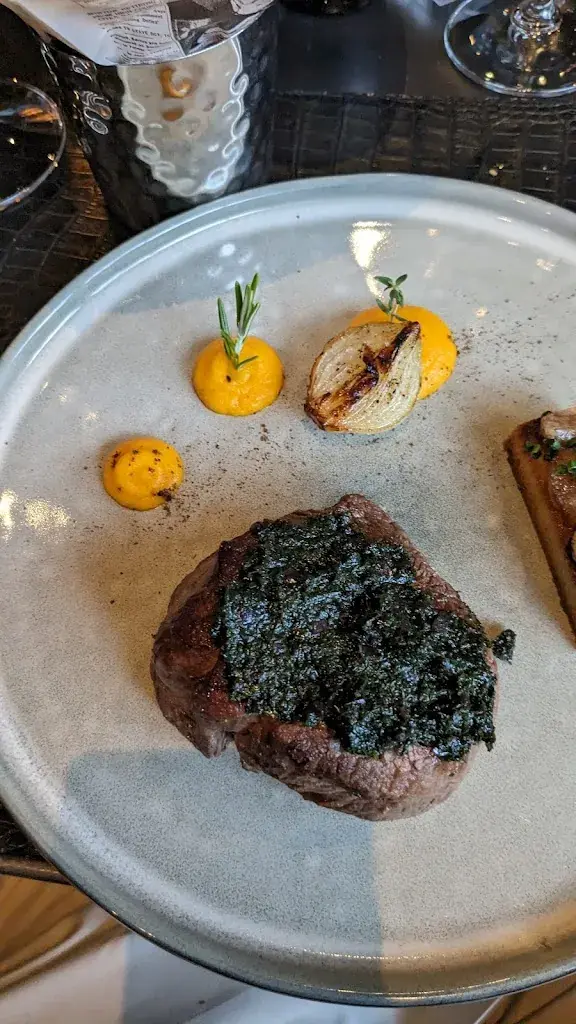 Menu_Le Bistrot des Ours_Crans-Montana_image_9