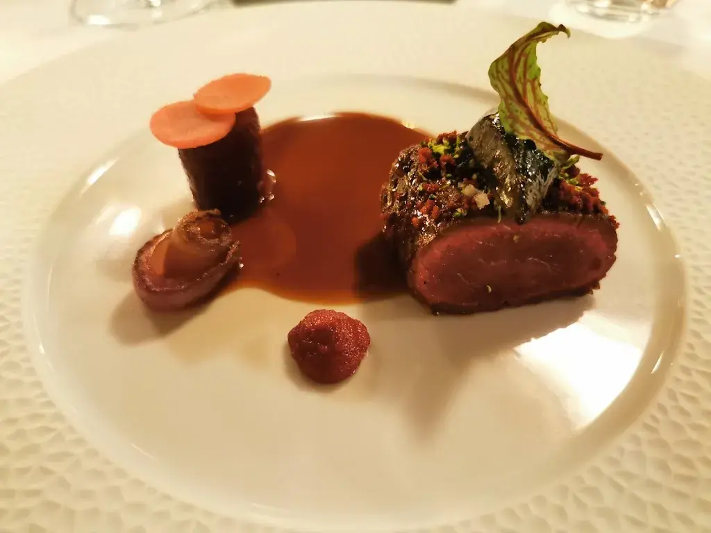 Mihai Palea_Le Bistrot des Ours_Crans-Montana_review