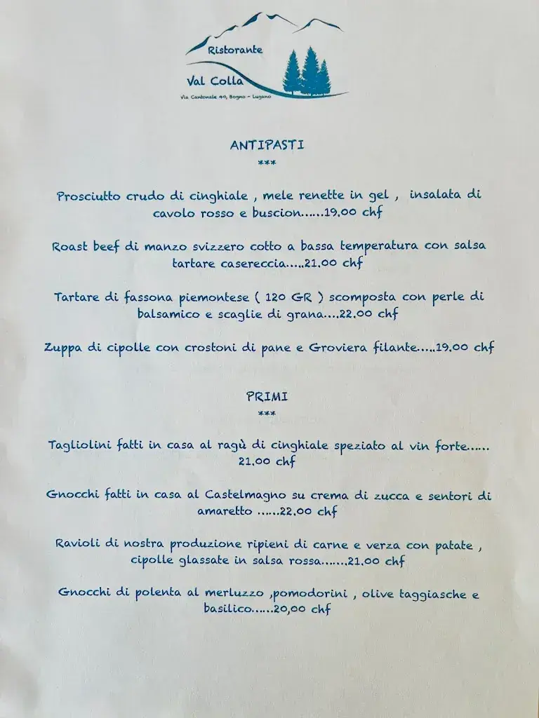 Menu_Ristorante Val Colla B&B_Bogno_image_2