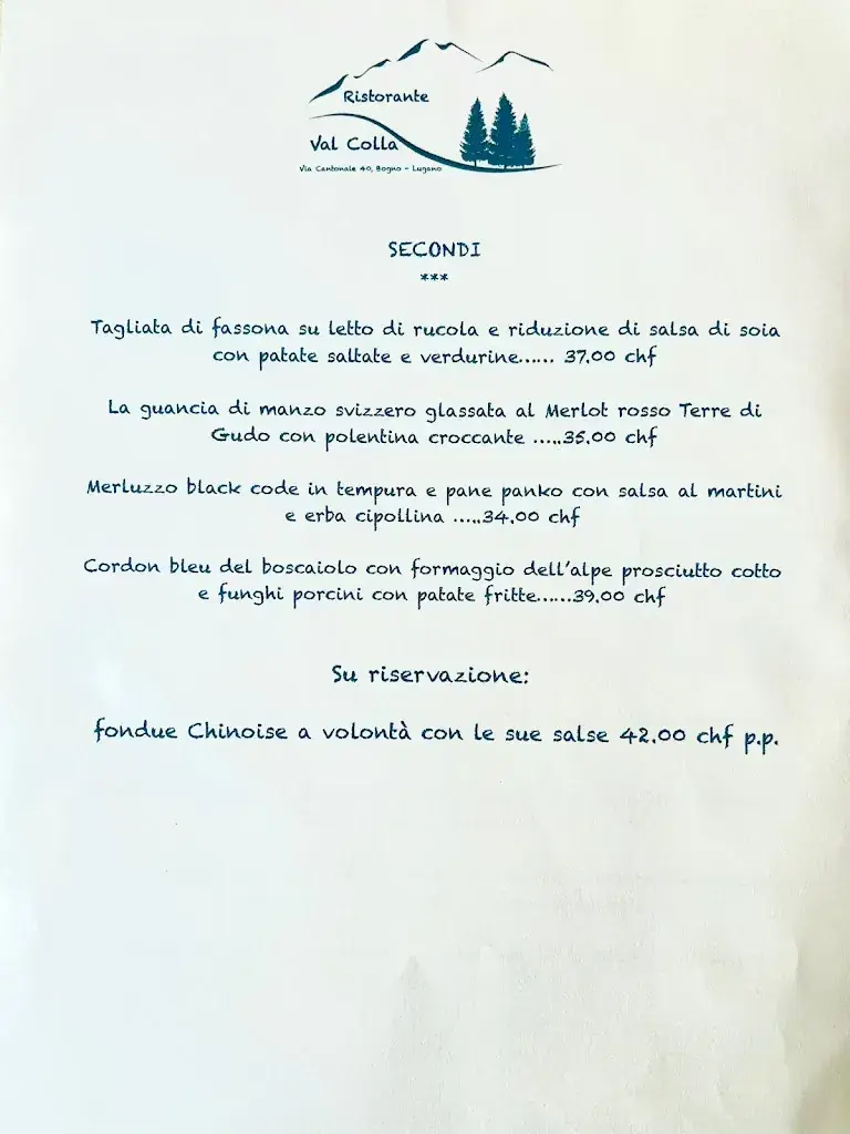 Menu_Ristorante Val Colla B&B_Bogno_image_4