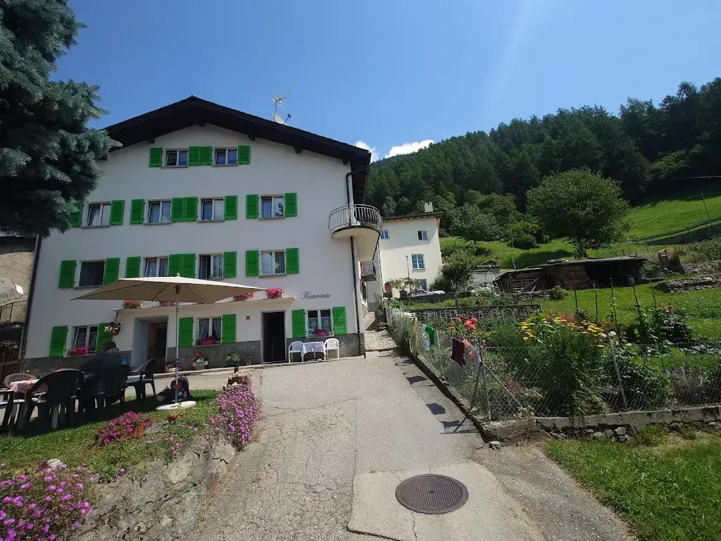 Niklaus Umbricht_Ristorante Monigatti_Brusio_review