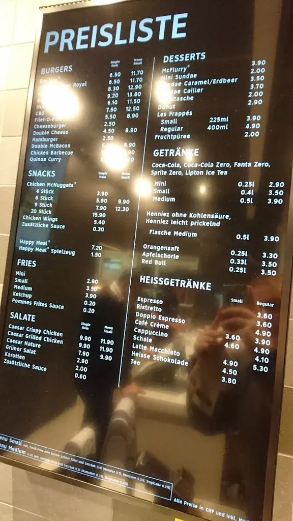 Menu_McDonald’s_Zollikofen_image_4