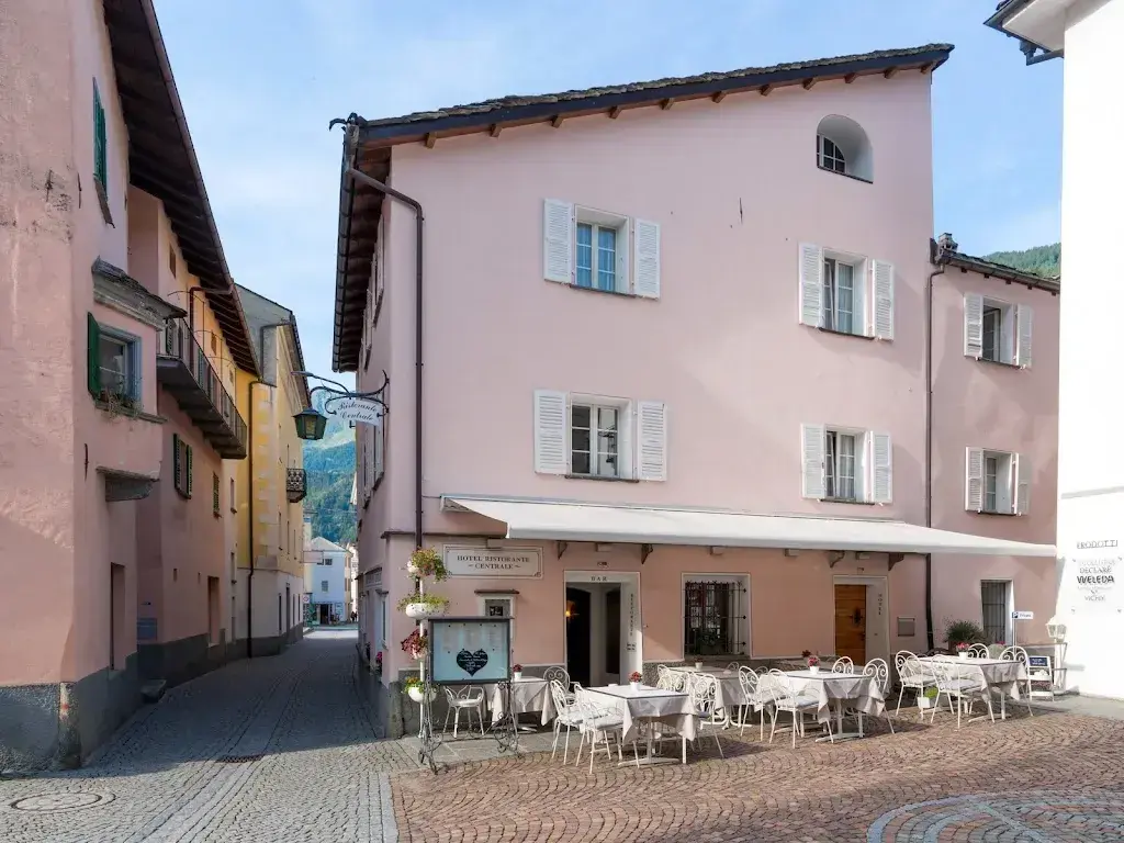 Hotel Centrale Poschiavo, Typically Swiss_Poschiavo_slider_image_1