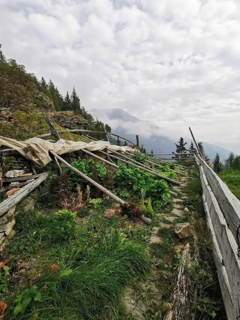 Richard Widmer_Rifugio Alpe San Romerio_Brusio_review