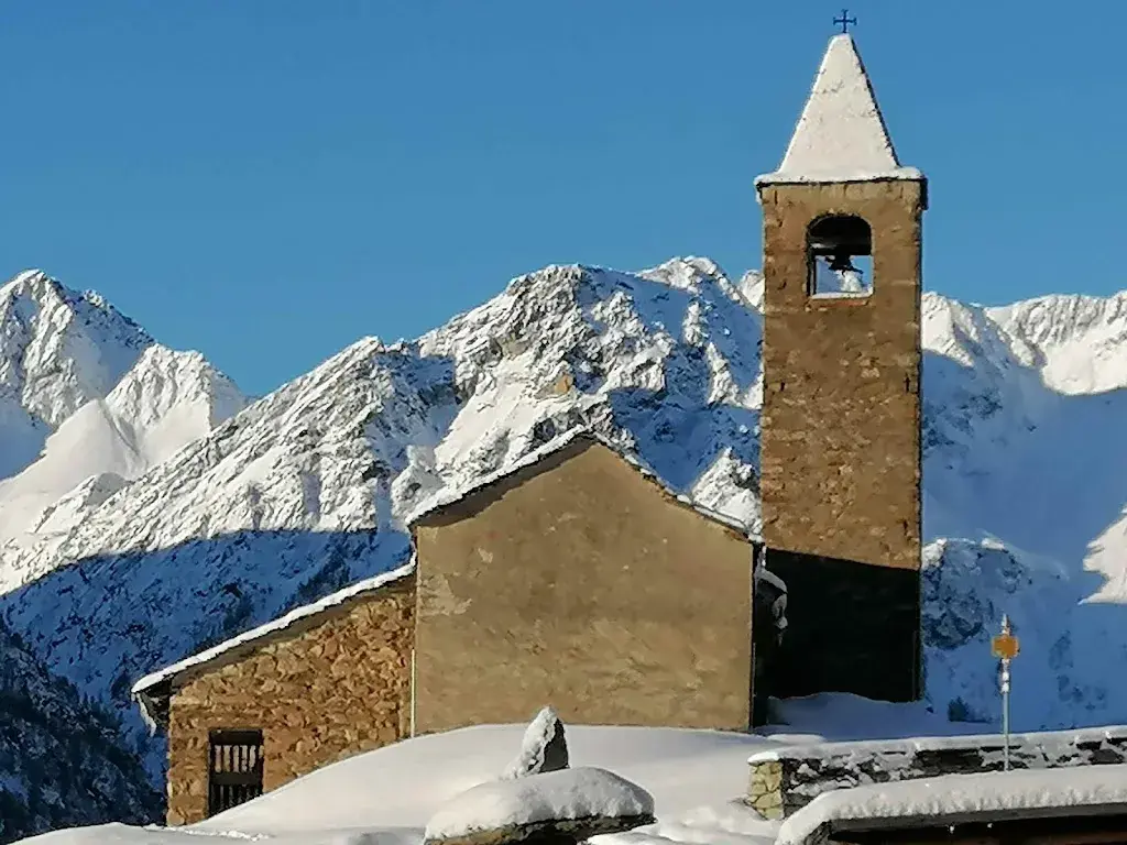 Rifugio Alpe San Romerio ristorante a Brusio