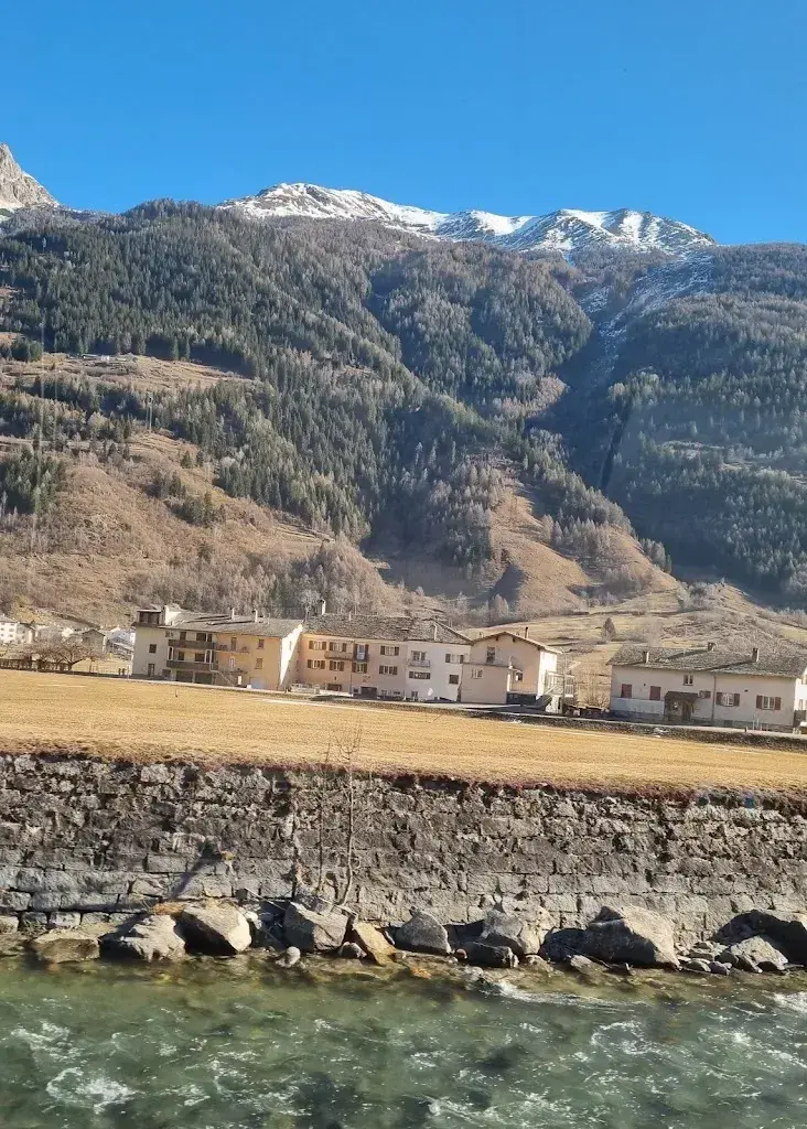 Ristorante Costa restaurant in Li Curt