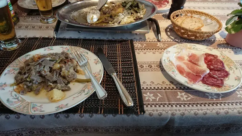 Hotel und Restaurant Foppoli restaurant à Poschiavo