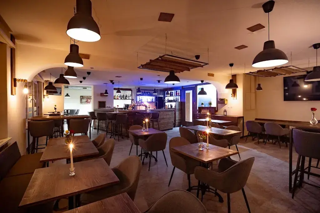 Palü restaurant in San Carlo