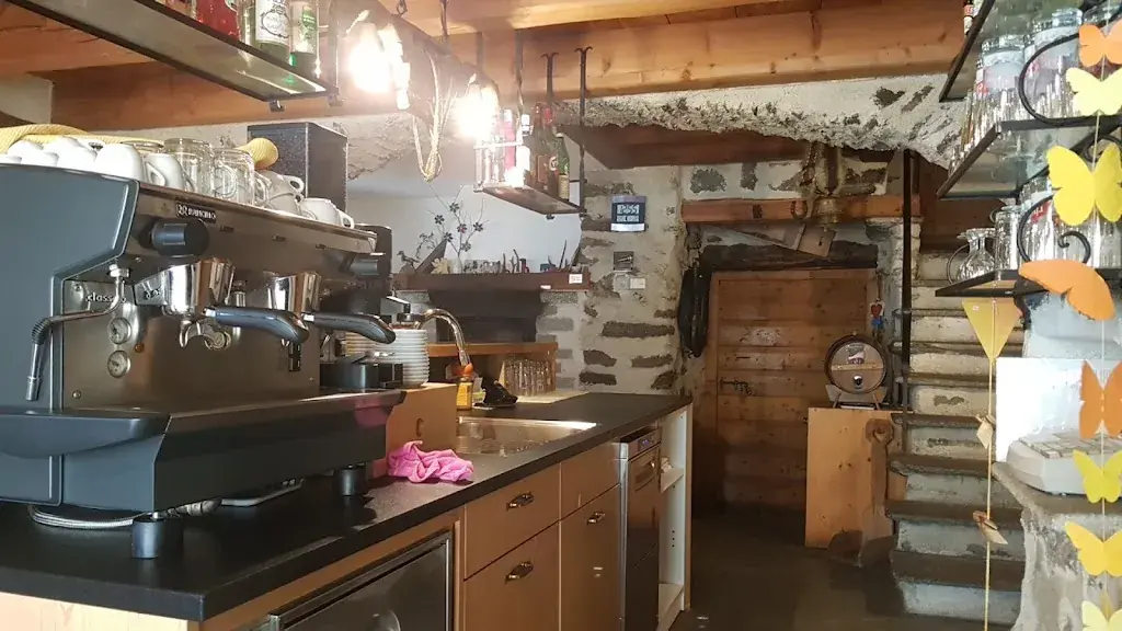 Ristorante agli Angeli restaurant in S. Carlo (Poschiavo)