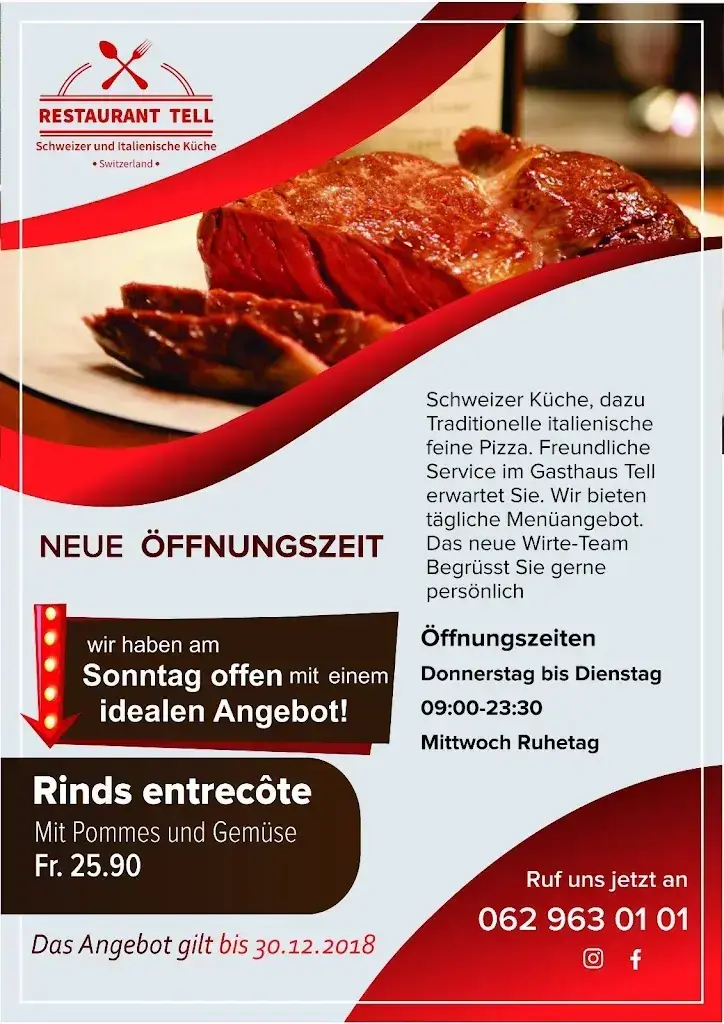 Menu_Restaurant-Pizzeria Tell_Thunstetten_image_3