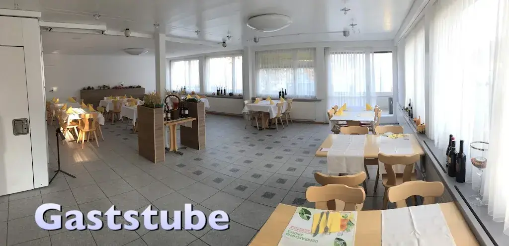 Restaurant-Pizzeria Tell restaurant à Thunstetten