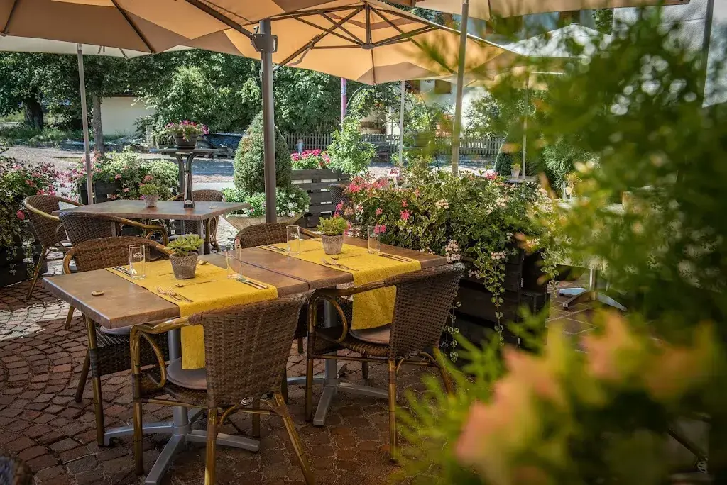 Gasthof Ochsen restaurant in Roggliswil