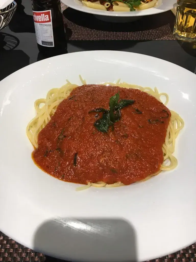 Marc Germann _Restaurant Golfpark Moossee_Münchenbuchsee_review