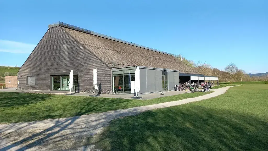 B. Friedli_Restaurant Golfpark Moossee_Münchenbuchsee_review