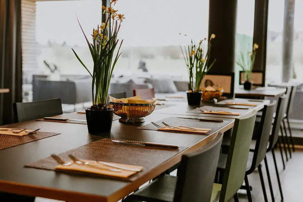 Restaurant Golfpark Moossee restaurant à Münchenbuchsee