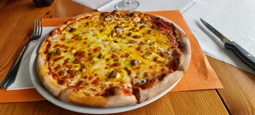 Daniel Peter_Pizza Italy_Münchenbuchsee_review