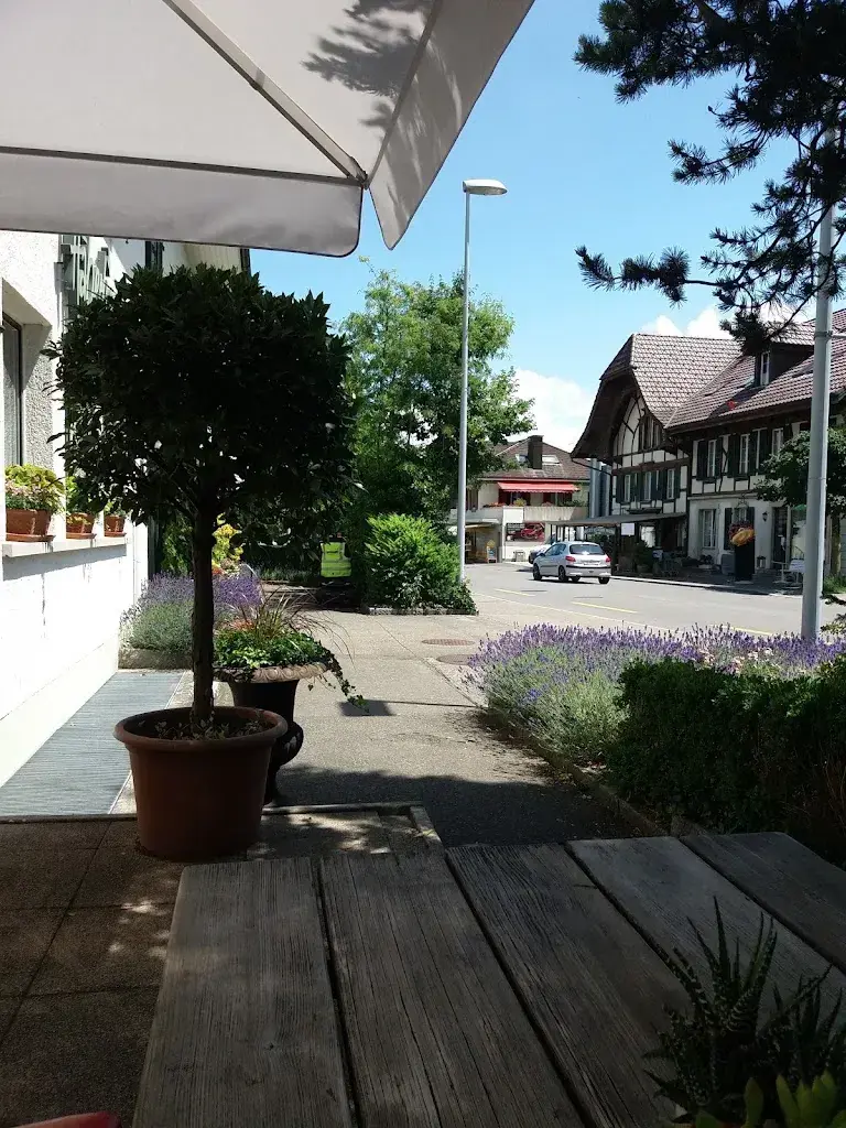 Häberli's restaurant à Münchenbuchsee