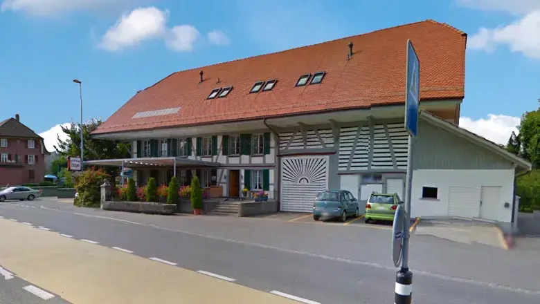 Utiger restaurant in Moosseedorf