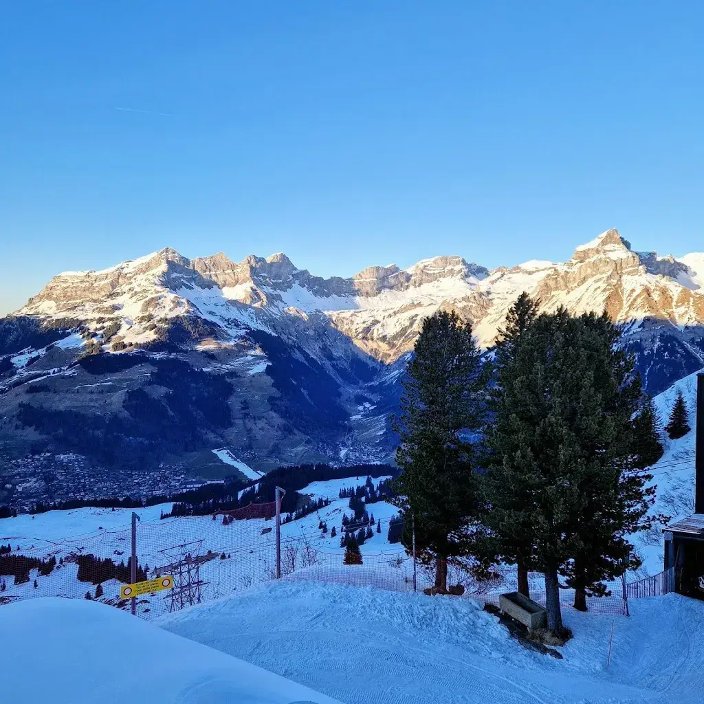 Elizabeth A. Ferreira_Berghotel Trübsee_Engelberg_reseña