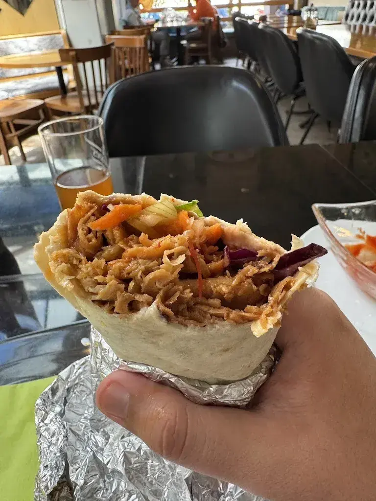 Khalid Zainal_Kebab House & More_Engelberg_review