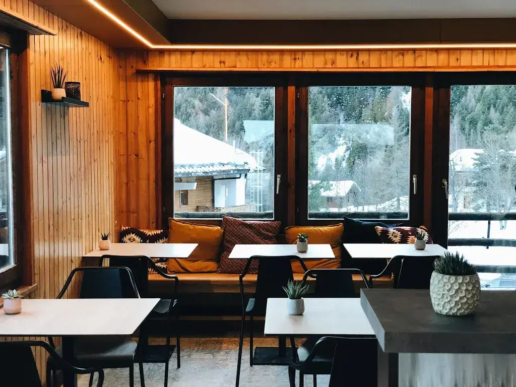 iliko Restaurant in Ovronnaz