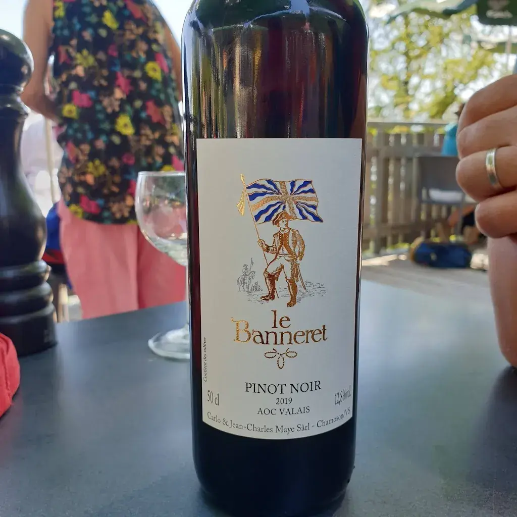 Menü_Restaurant de Jorasse_Ovronnaz_Bild_8