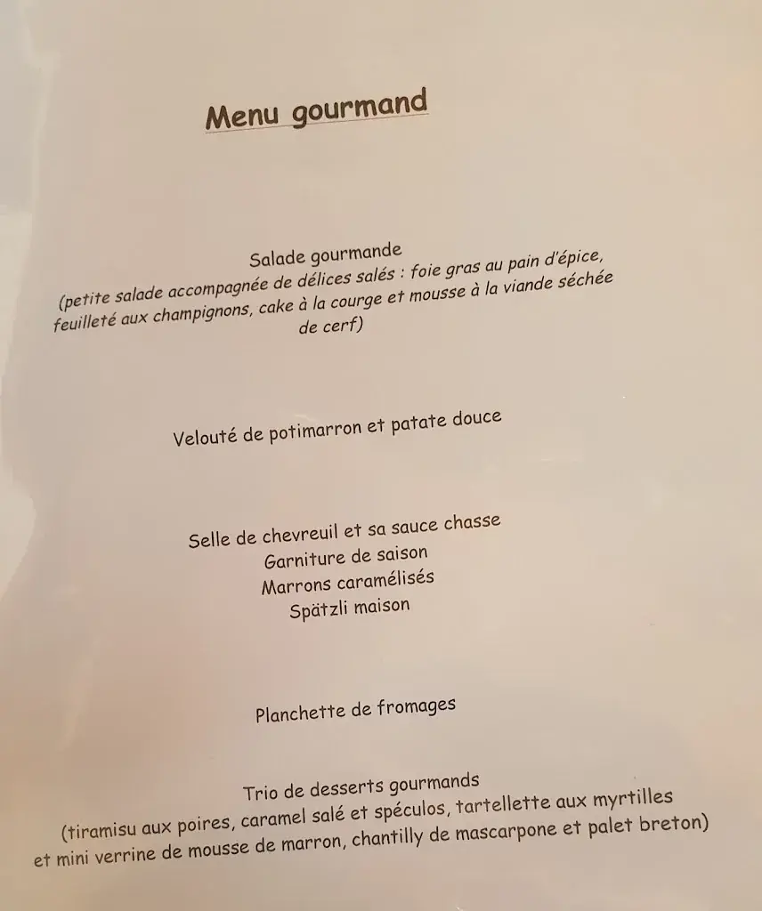 Menu_La Remointze_Veysonnaz_image_1