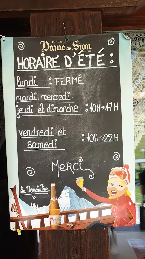 Menu_La Remointze_Veysonnaz_image_2