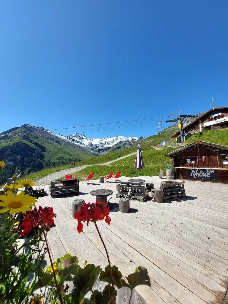 Brigitte Sauthier_Restaurant La Remointze_Evolène_reseña