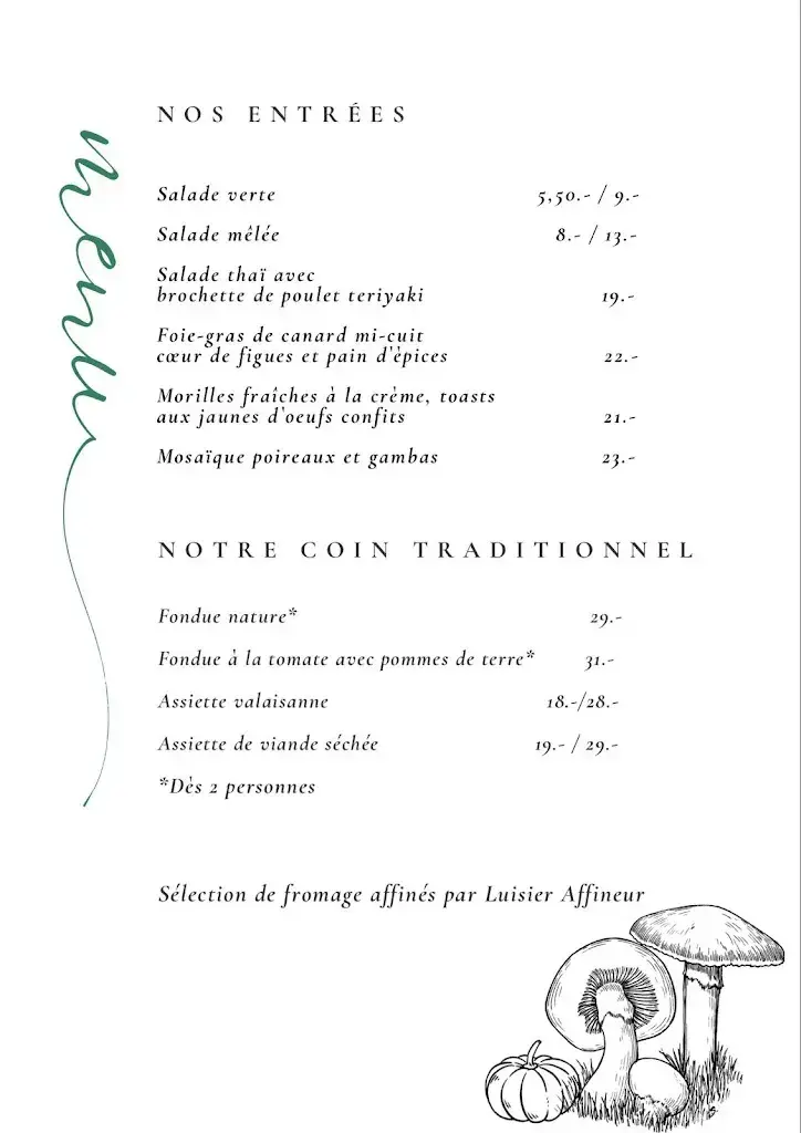 Menu_Restaurant La Seya_Ovronnaz_image_2