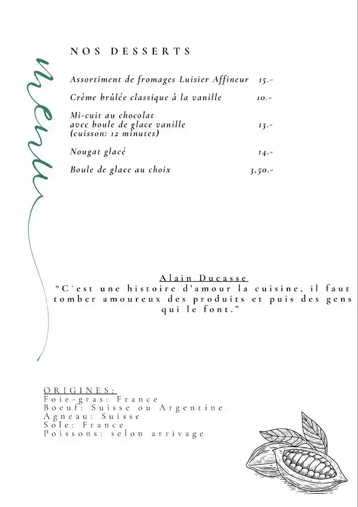 Menu_Restaurant La Seya_Ovronnaz_image_3