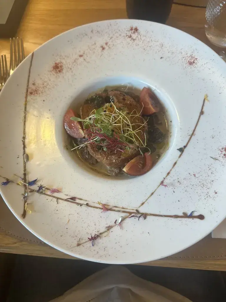 Drusi Micello_Restaurant La Seya_Ovronnaz_review