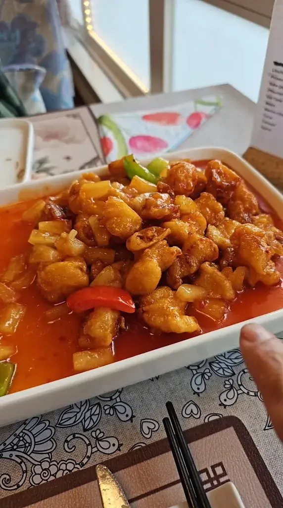 Claudia Rocha de Greco_屋企靓汤 China Restaurant Ein Topf und mehr_Münchenbuchsee_avis