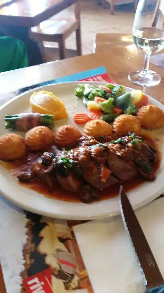 Menü_Restaurant La Combyre_Nendaz_Bild_6