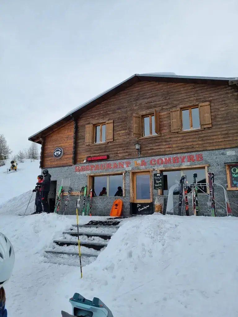 Helmut Beck_Restaurant La Combyre_Nendaz_Bewertung
