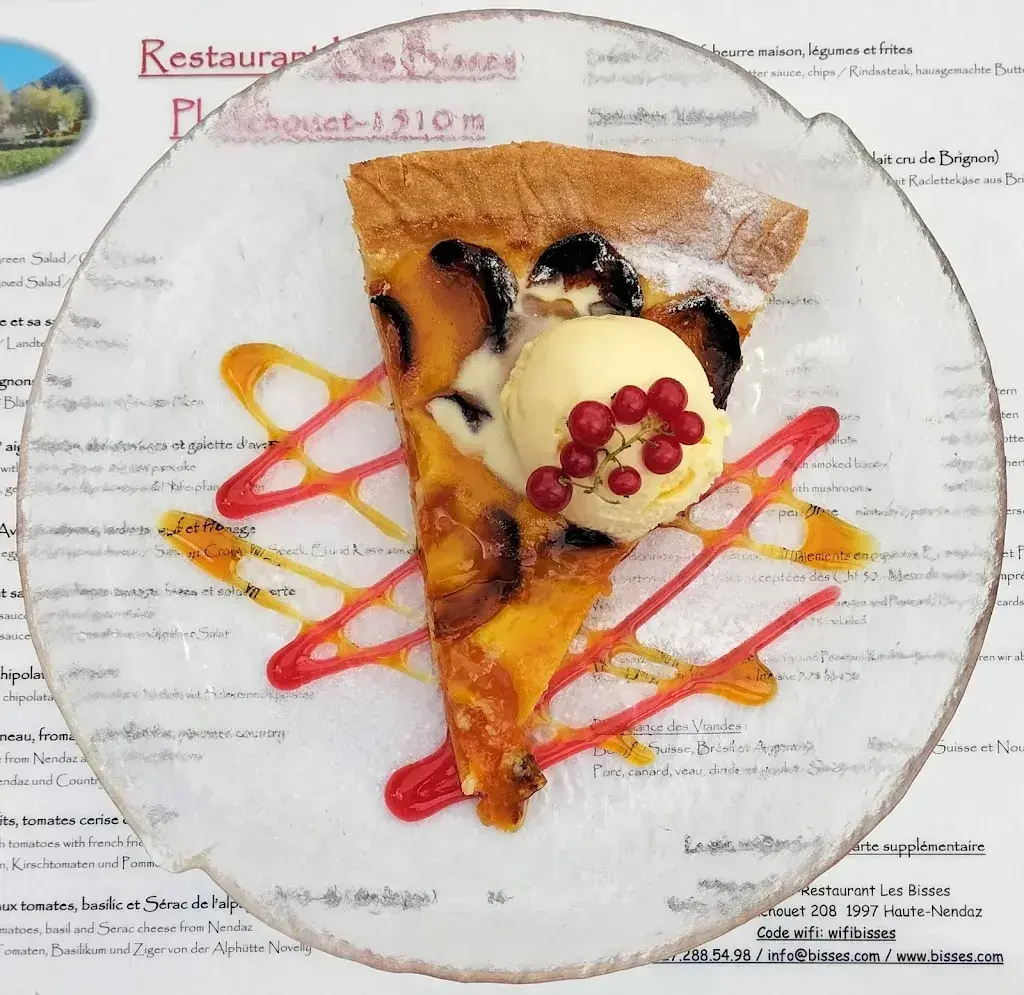 Menu_Auberge Les Bisses_Nendaz_image_1