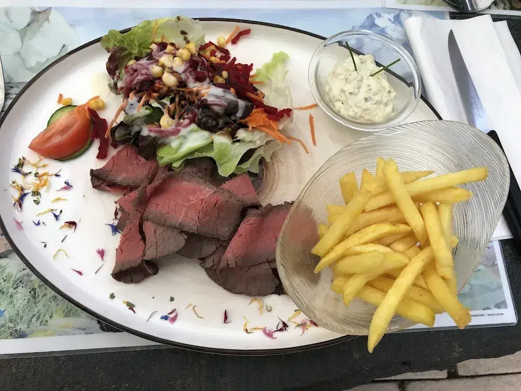 Menu_Auberge Les Bisses_Nendaz_image_5