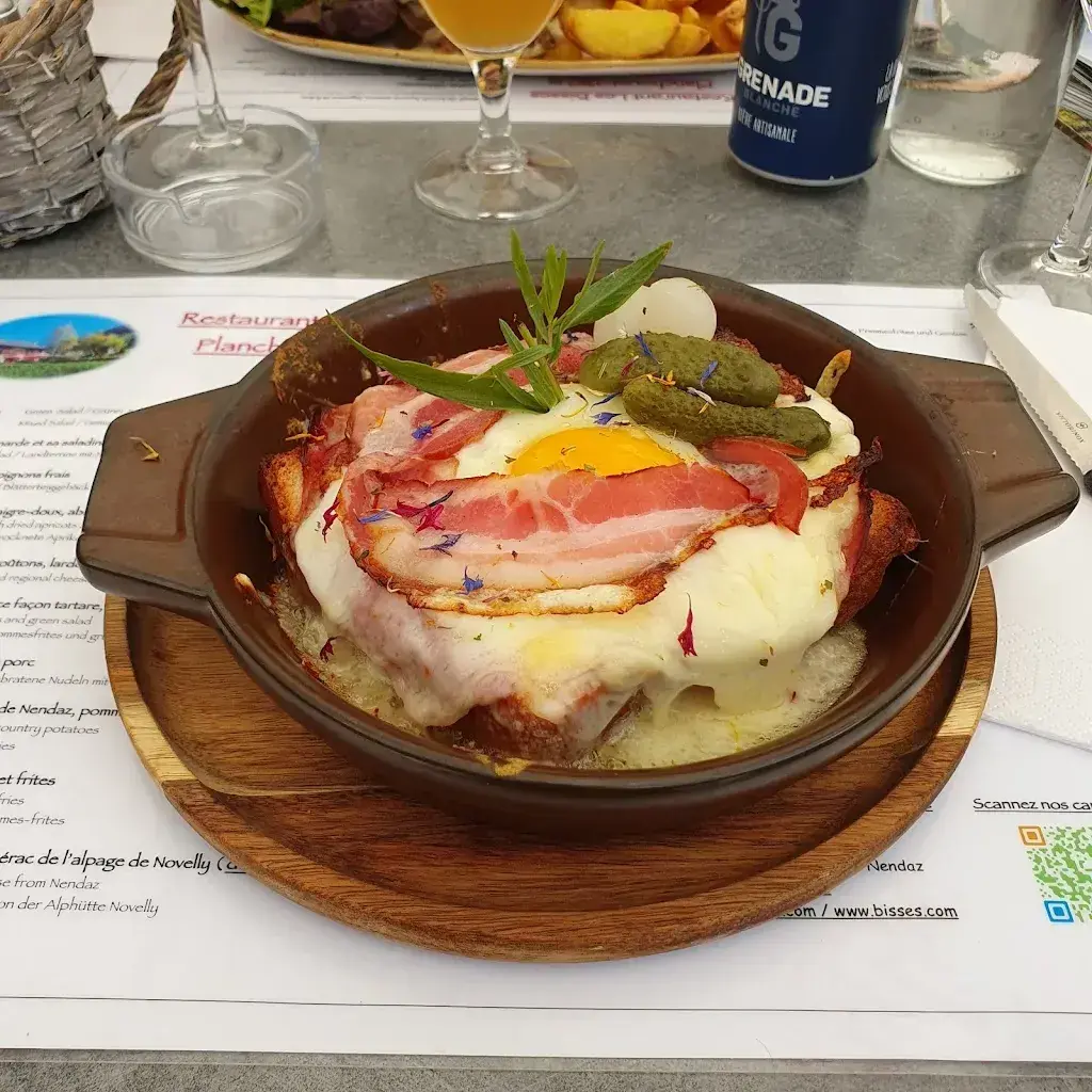 Menu_Auberge Les Bisses_Nendaz_image_6