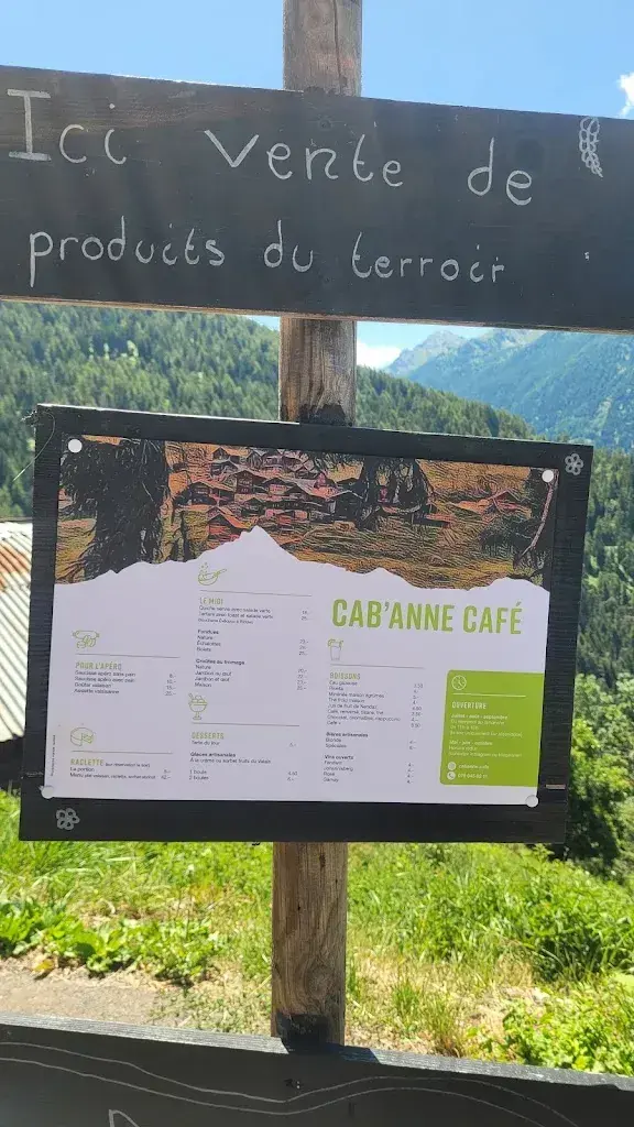 Menu_Buvette Cab'Anne café_Nendaz_immagine_1