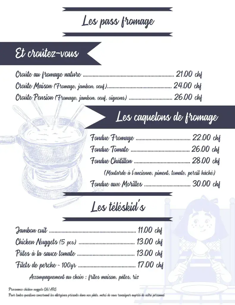 Menu_Pension d'Ovronnaz_Ovronnaz_image_4