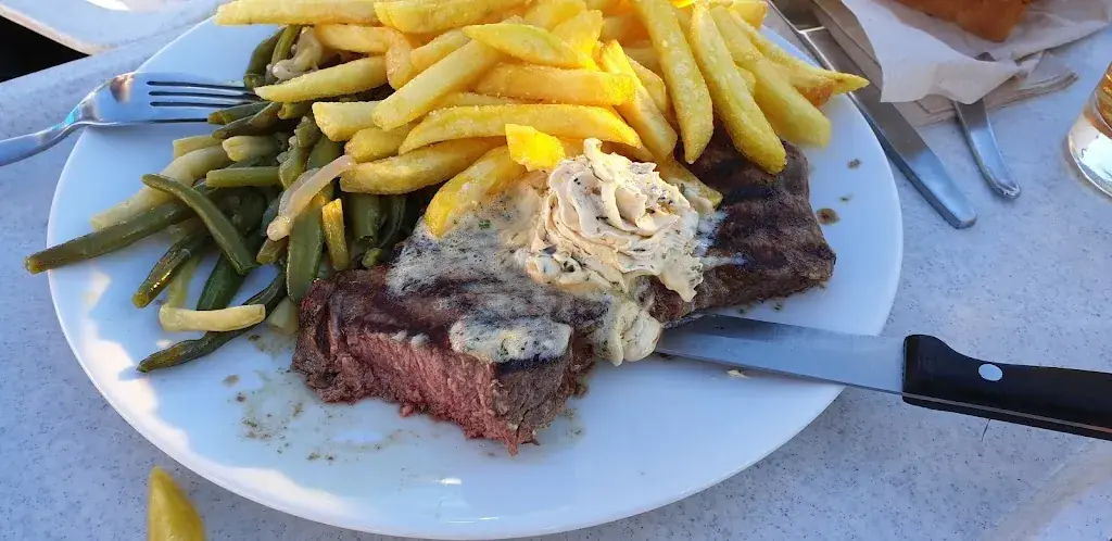 Sergey F_Restaurant Le Mont-Rouge Veysonnaz_Veysonnaz_review