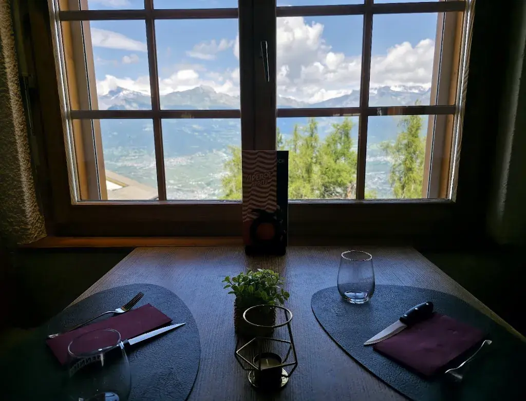 Oliver Talamont-Gott_Restaurant Le Magrappé_Veysonnaz_review