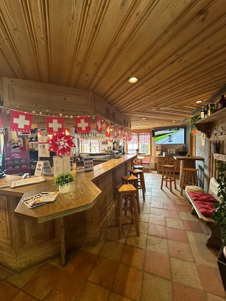 Restaurant Le Magrappé ristorante a Veysonnaz