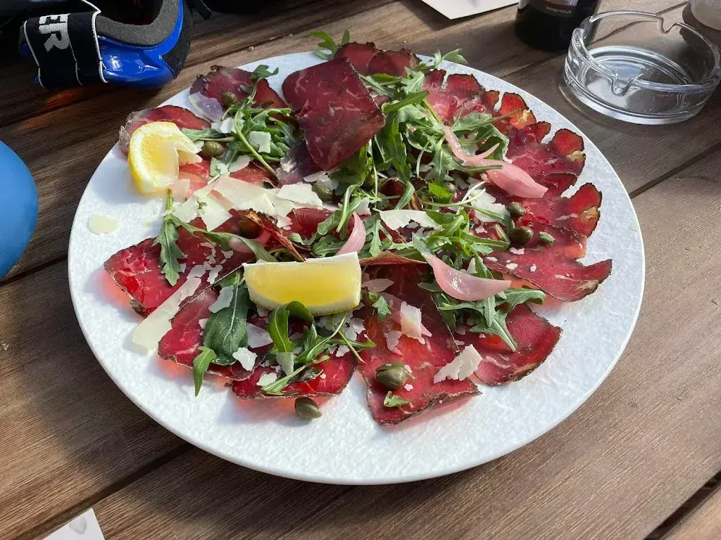 Le Backside restaurant à Siviez