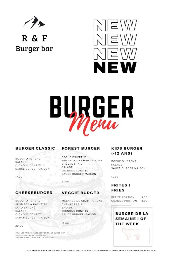 Menu_R&F Burger bar_Veysonnaz_image_1