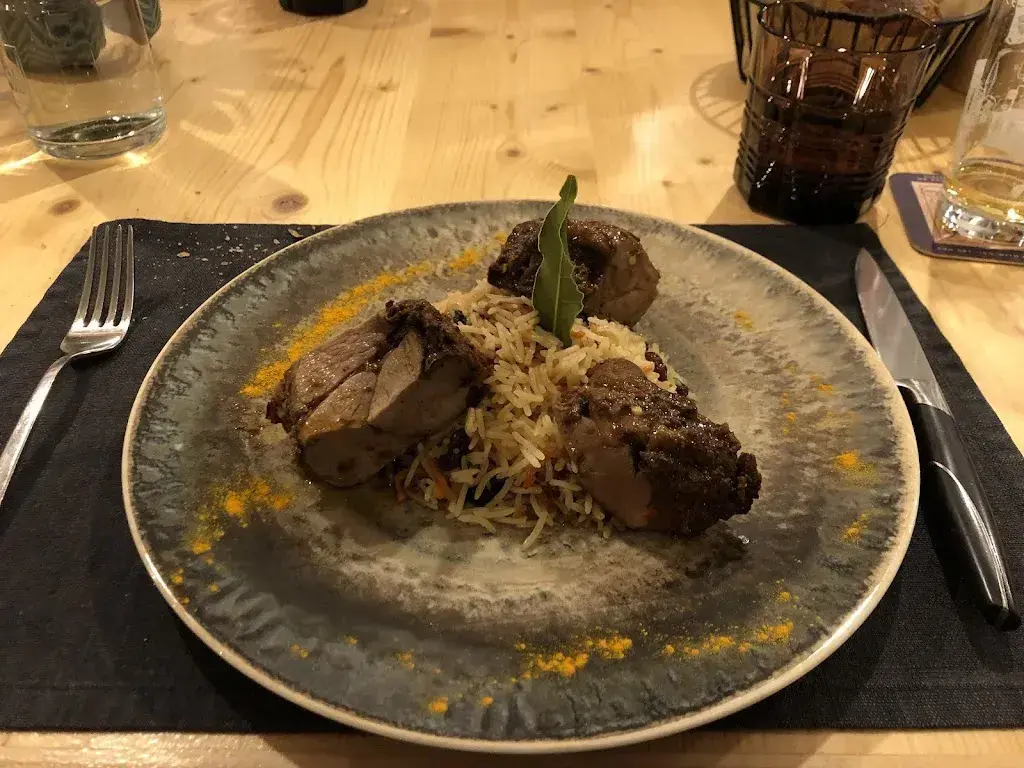 Bel Tomo_Restaurant Le Temps de Vivre_Chamoson_review