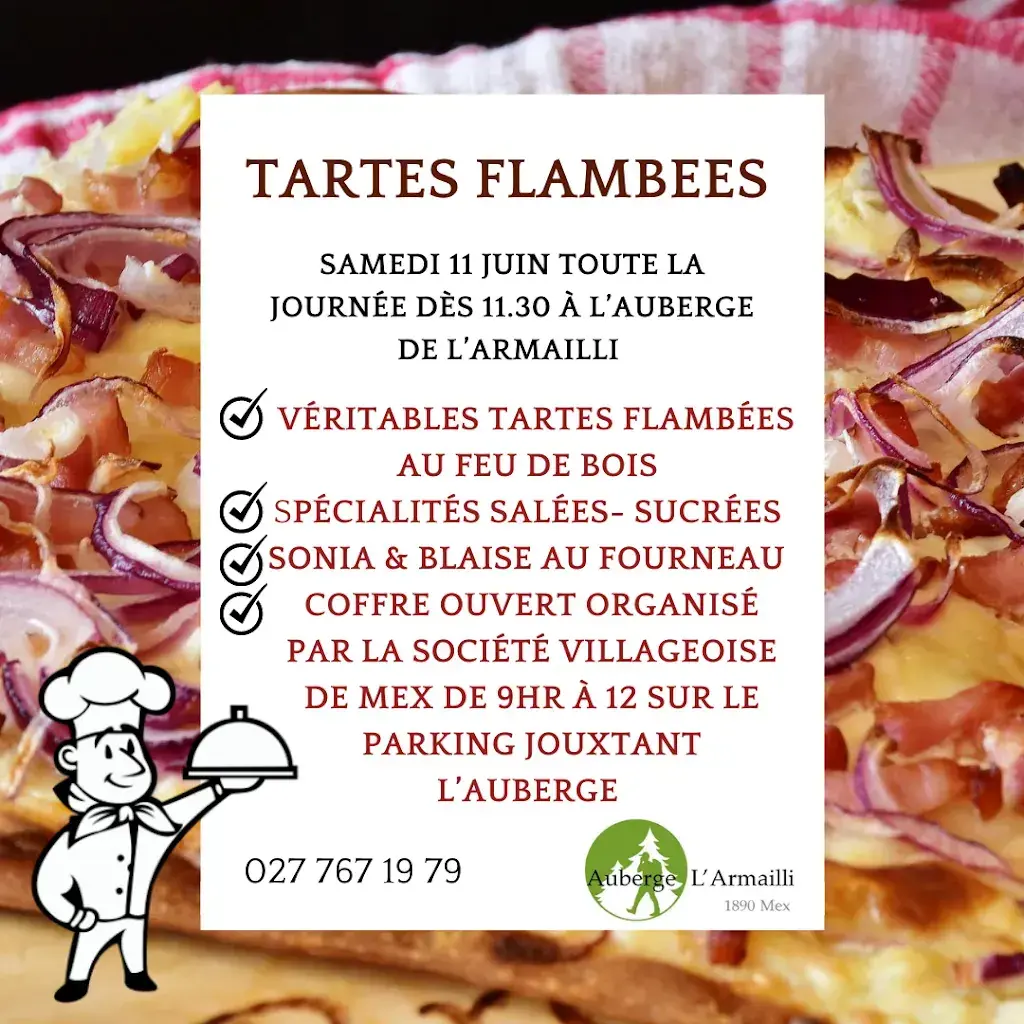 Menü_Auberge de l'Armailli_Mex_Bild_4