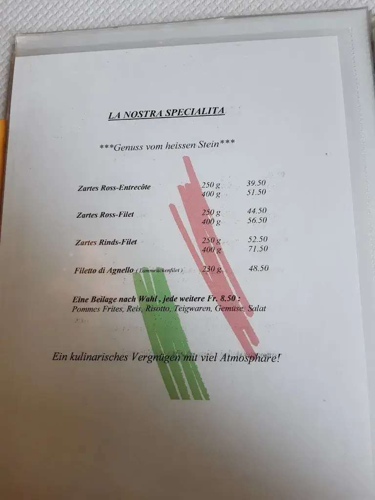 Menu_Il Profeta_Bern_image_1