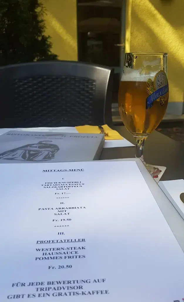 Menu_Il Profeta_Bern_image_2