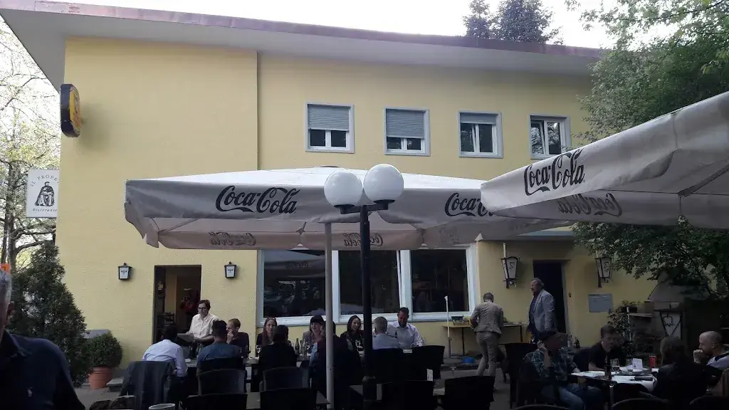 Il Profeta restaurant à Bern